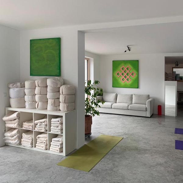 Yoga-Studio mieten