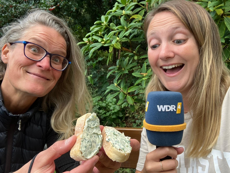 Foto by Alicia Theisen - WDR4