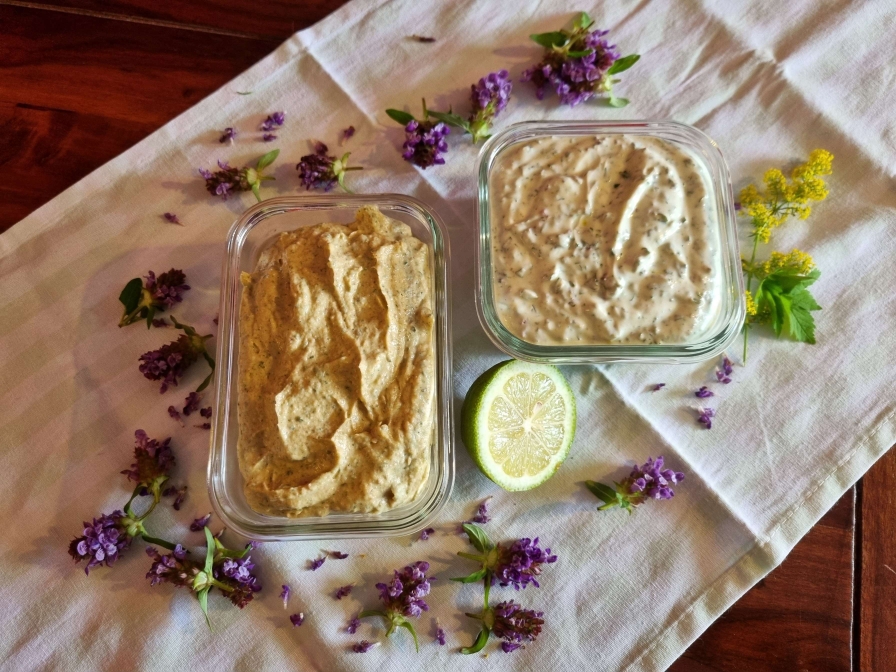 Kräuterworkshop Kräuterevent Wildkräuterküche Kochen mit Wildkräutern Wilde Küche - Bottrop - Ruhrgebiet - NRW mit Wildkräuterexpertin Nicole - HappyHeppert - Hiking, Herbs & Happy Moments