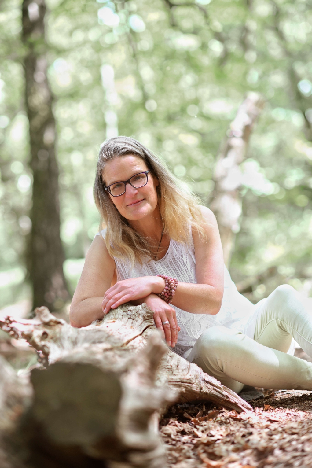 Kräuterwissen Pilzwissen Naturwissen - Kräuterpädagogin & Pilzcoach Nicole von HappyHeppert - Hiking Herbs & Happy Moments