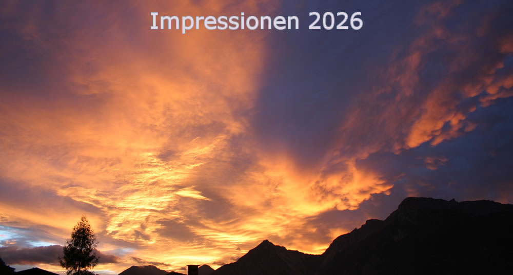 Impressionen 2026