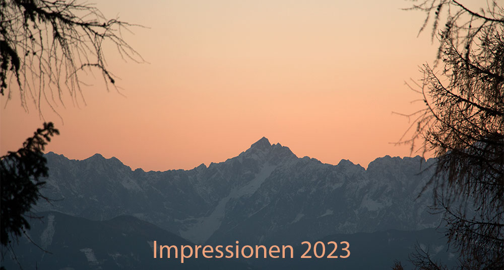 Impressionen 2023