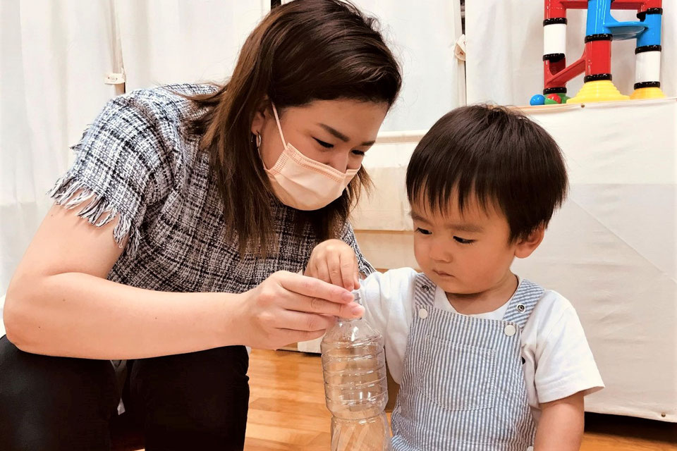 0歳・1歳からの幼児教室選び 〜モンテッソーリ教育で育む成長、子育てがもっと楽しくなる〜