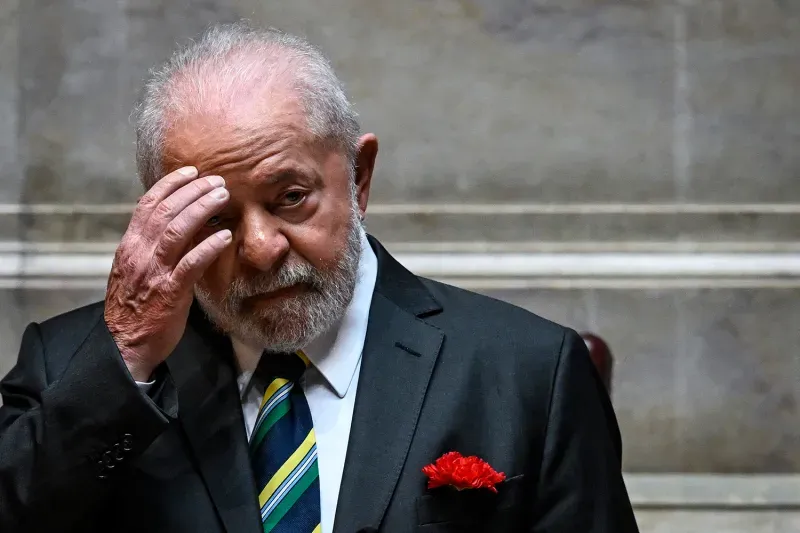 Gobierno de Lula apunta a una totalitaria intervención