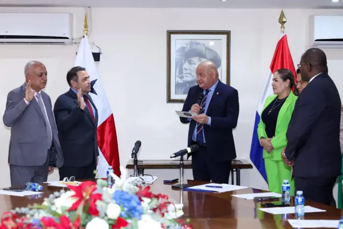 Benicio Robinson asume la presidencia de la Comisión de Gobierno de la Asamblea Nacional