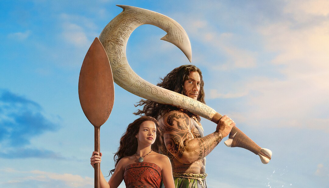Fracaso de Moana en su estreno