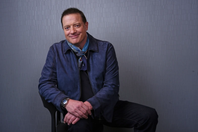 Brendan Fraser: De la Oscuridad a la Luz, el Regreso Triunfal de una Estrella