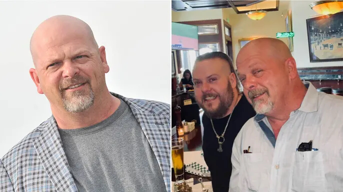Rick Harrison, conocido por su participación en "el precio de la historia",  critica fuertemente a los políticos por su manejo de la crisis del  fentanilo tras la - la radio de Panamá