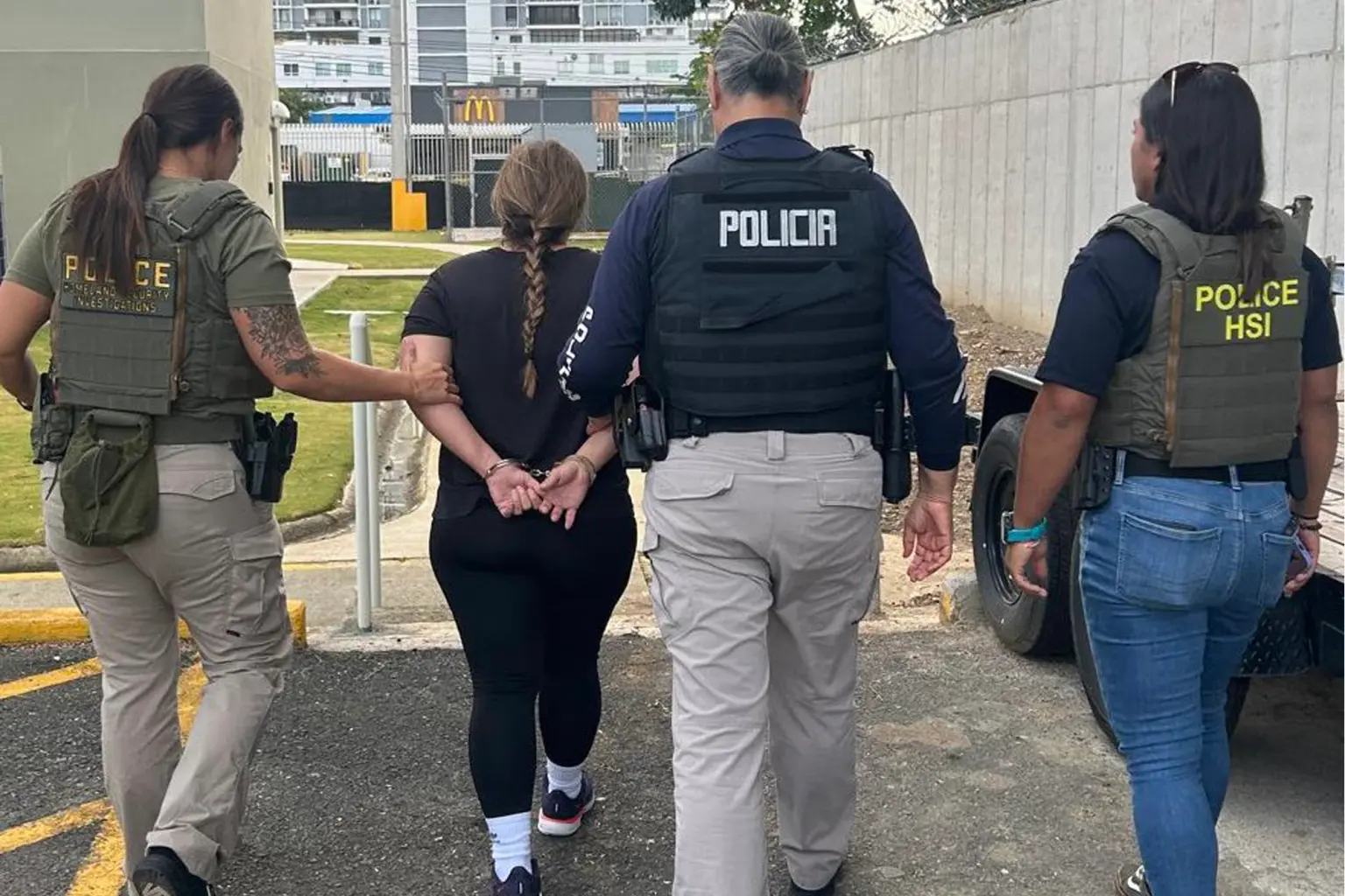 Víctima de traición: Maestra de Religión acusada de tráfico sexual de menores en Puerto Rico