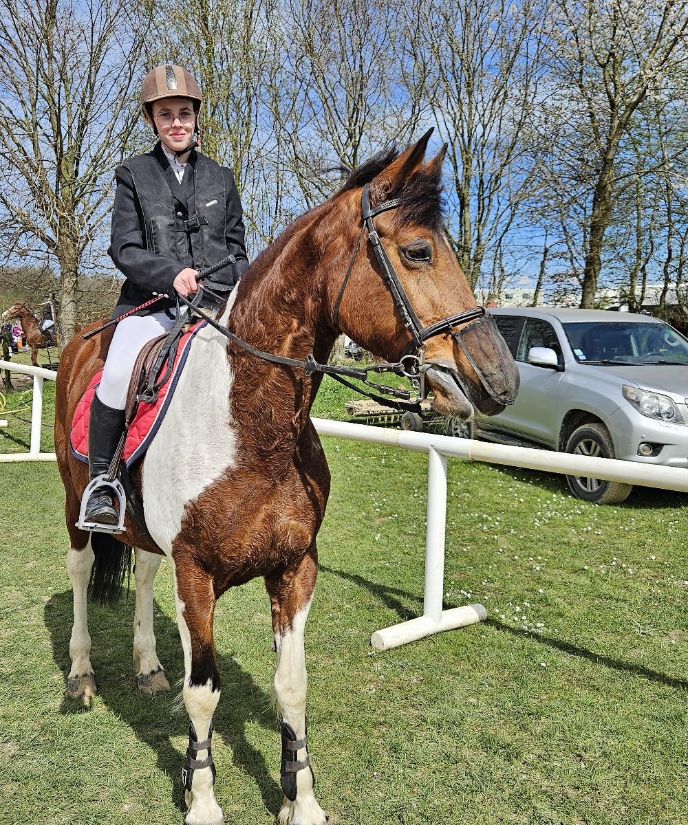 Laure et Perle 