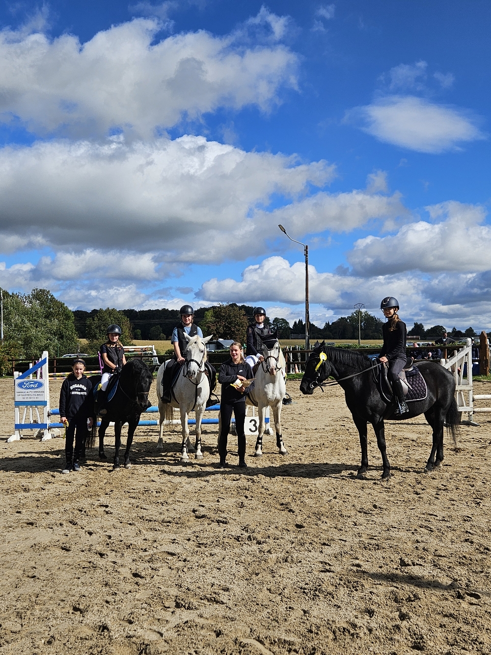 Les classées de la prépa 60