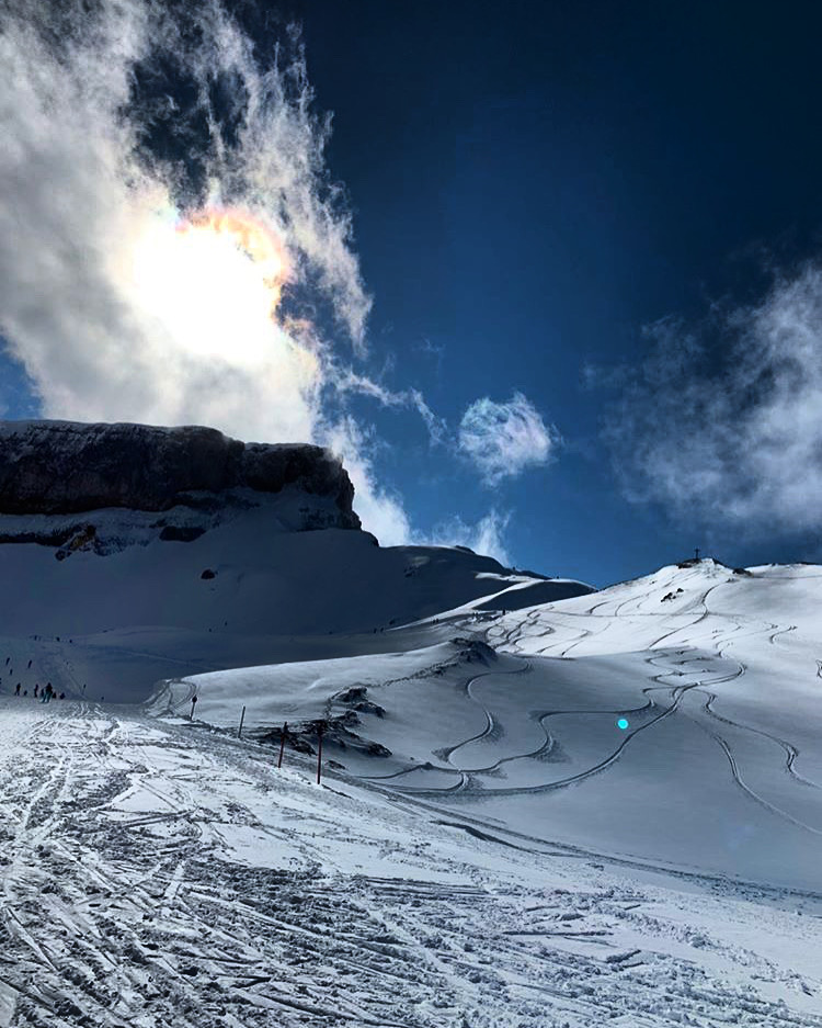 Winter Ski Service