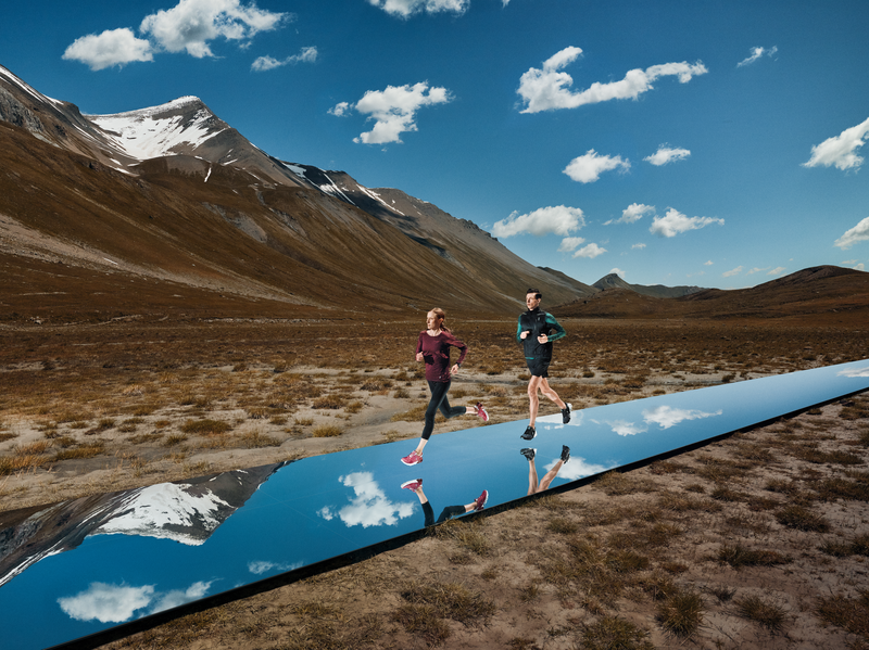 On Running