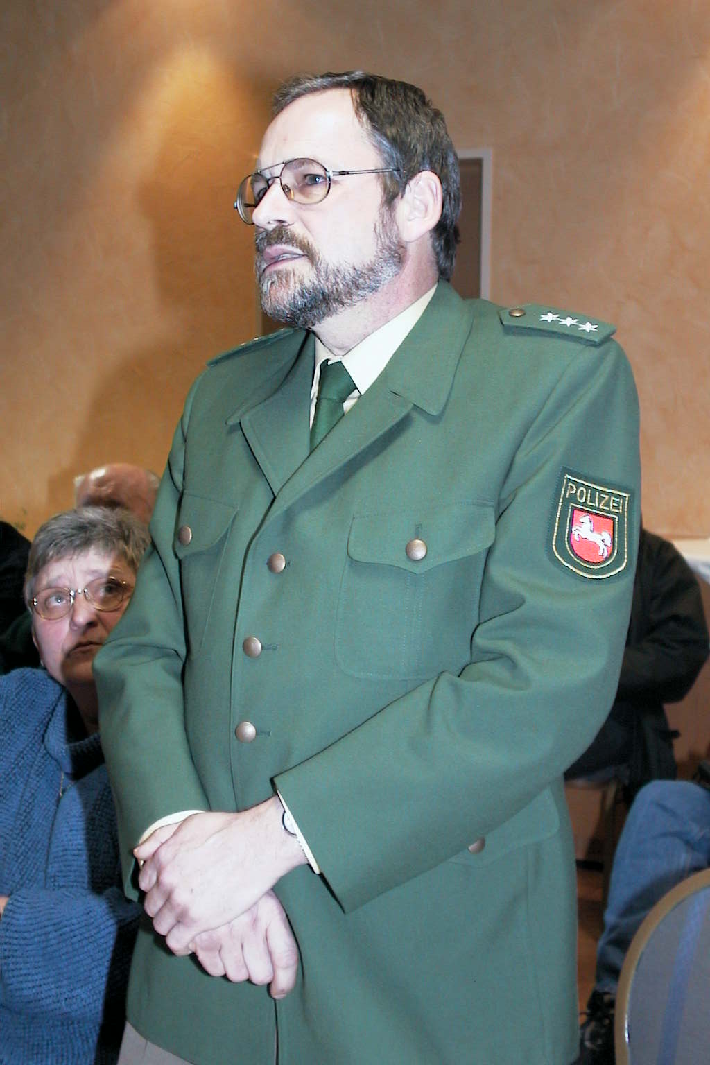 Rüdiger Wittek, Polizei Melle
