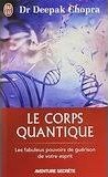 Corinne Sabadel Livre Le corps quantique