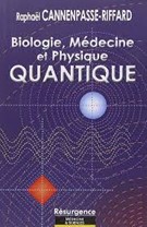 Corinne Sabadel Livre Biologie médecine et physique quantique