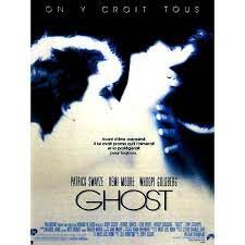 Corinne Sabadel Film Ghost