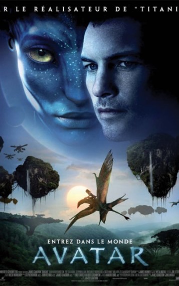 Corinne Sabadel Film Avatar