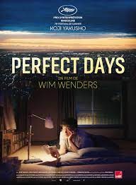 Corinne Sabadel Film Perfect days