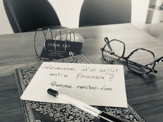 Prémisse d'un conflit entre associés? agir ou subir ?