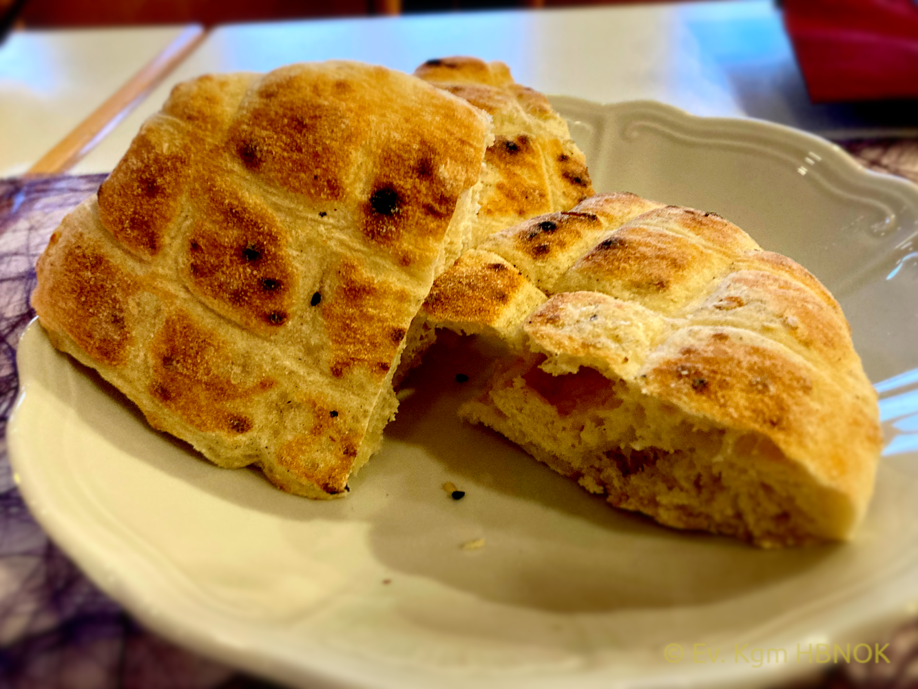 Ungesäuertes Brot