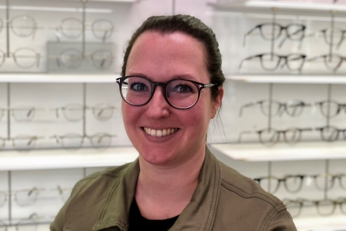 Portraitfoto von Eva Friedl