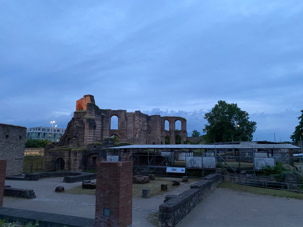 Kaiserthermen