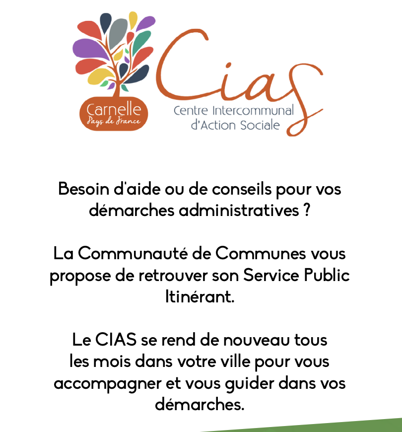 Permanence CIAS (Planning)