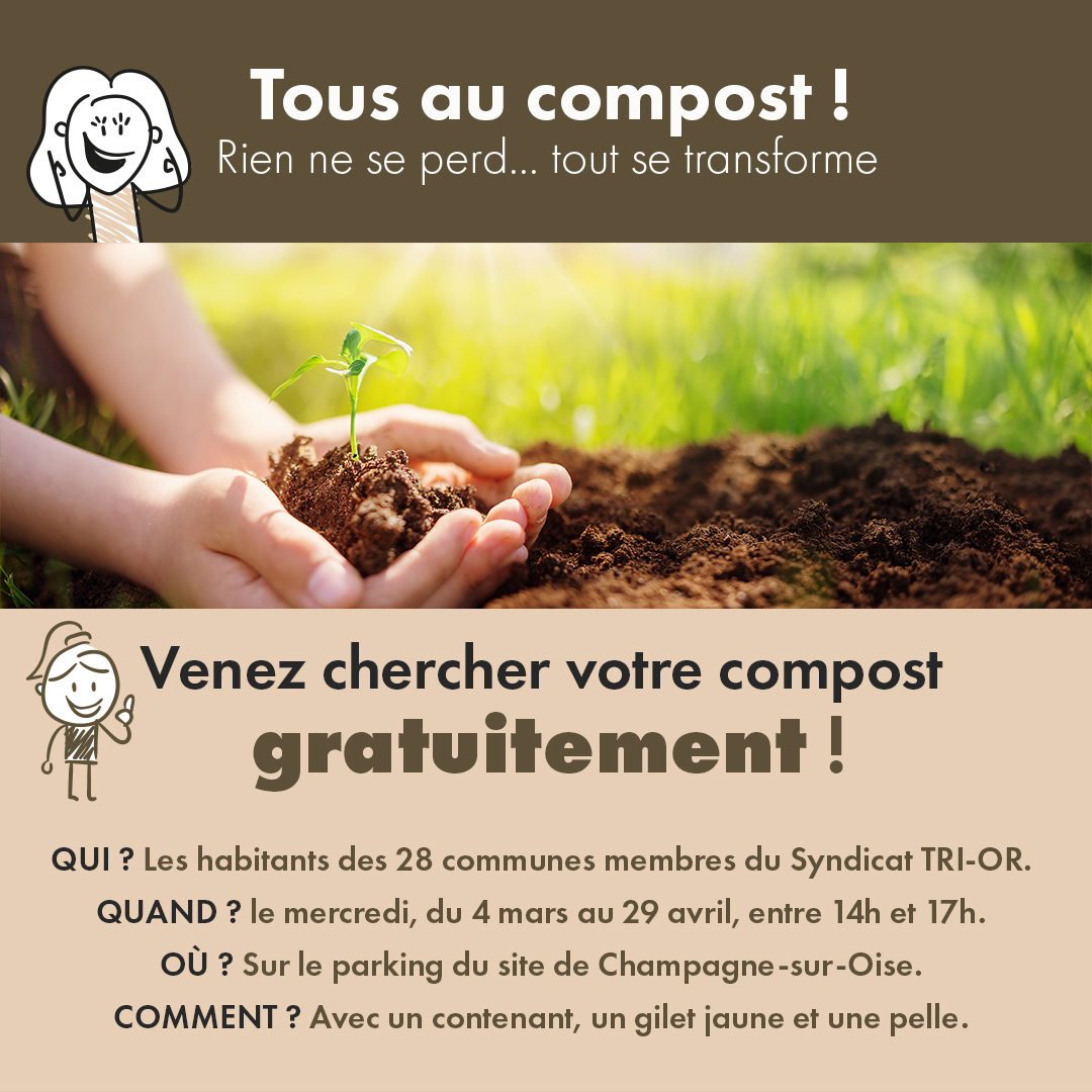 Tous au compost