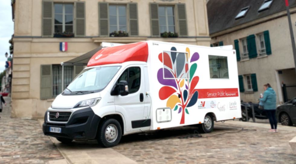 Planning du bus du CIAS de novembre à décembre 2024