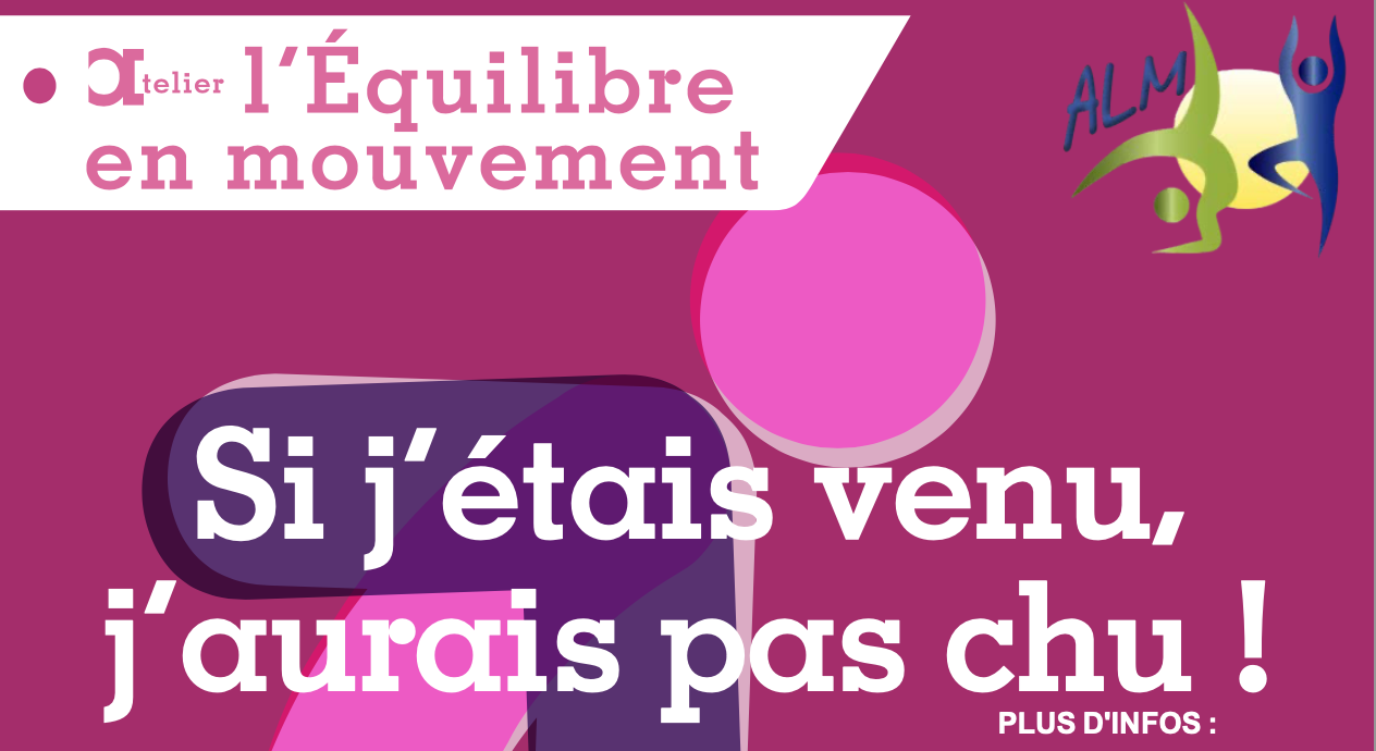 L'équilibre en mouvement