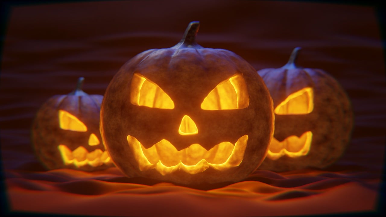 Venez fêter Halloween