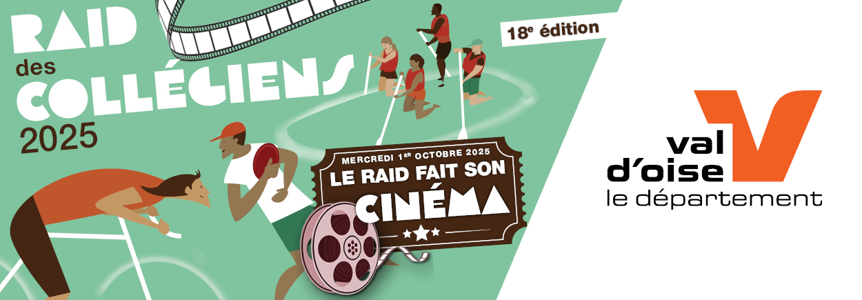 Le Raid fait son cinéma