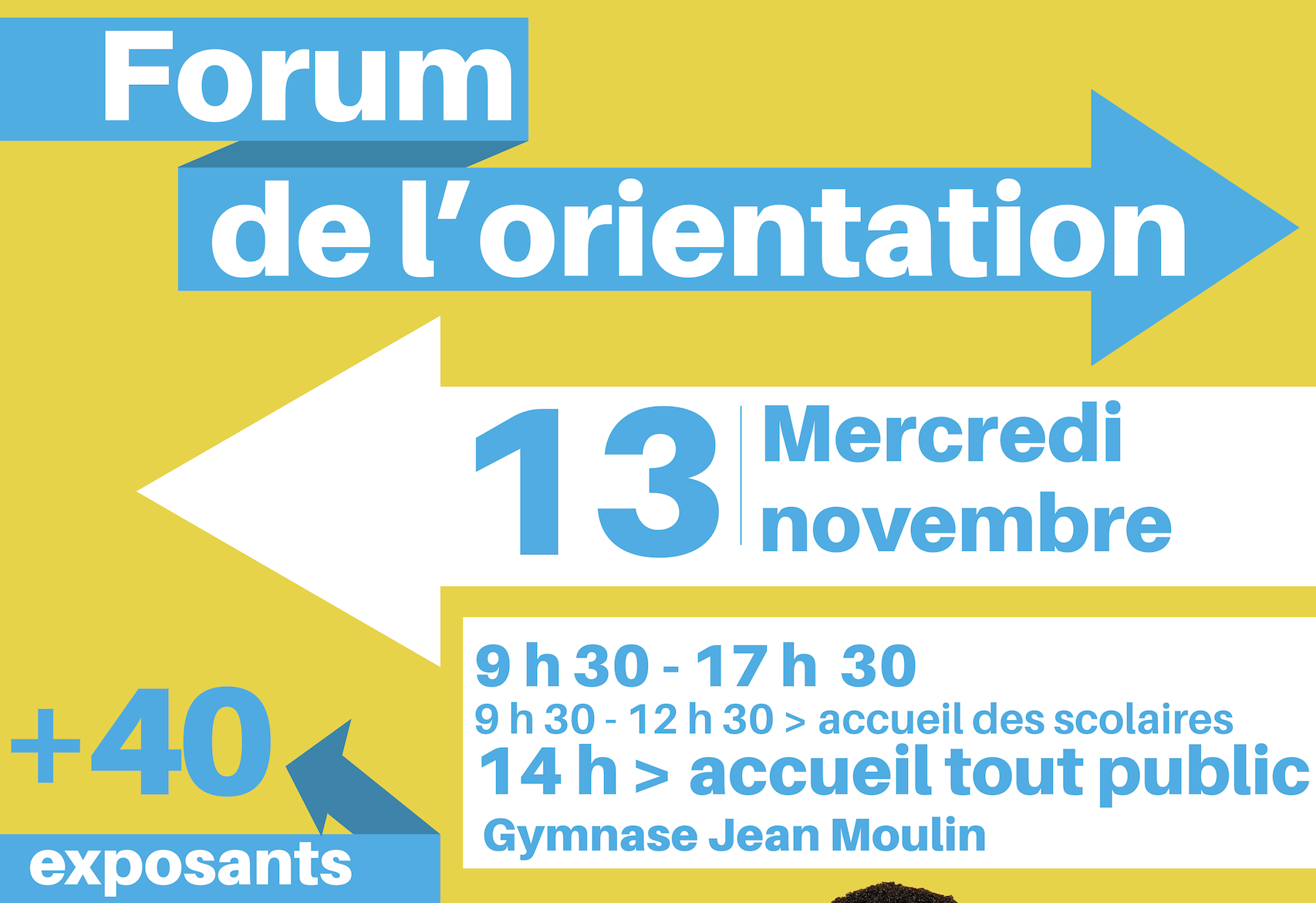 Forum de l'orientation