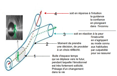 Construction du chemin de vie - Cliquer pour agrandir