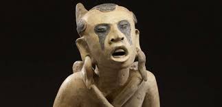 Xipe Totec, " notre seigneur l'écorché "