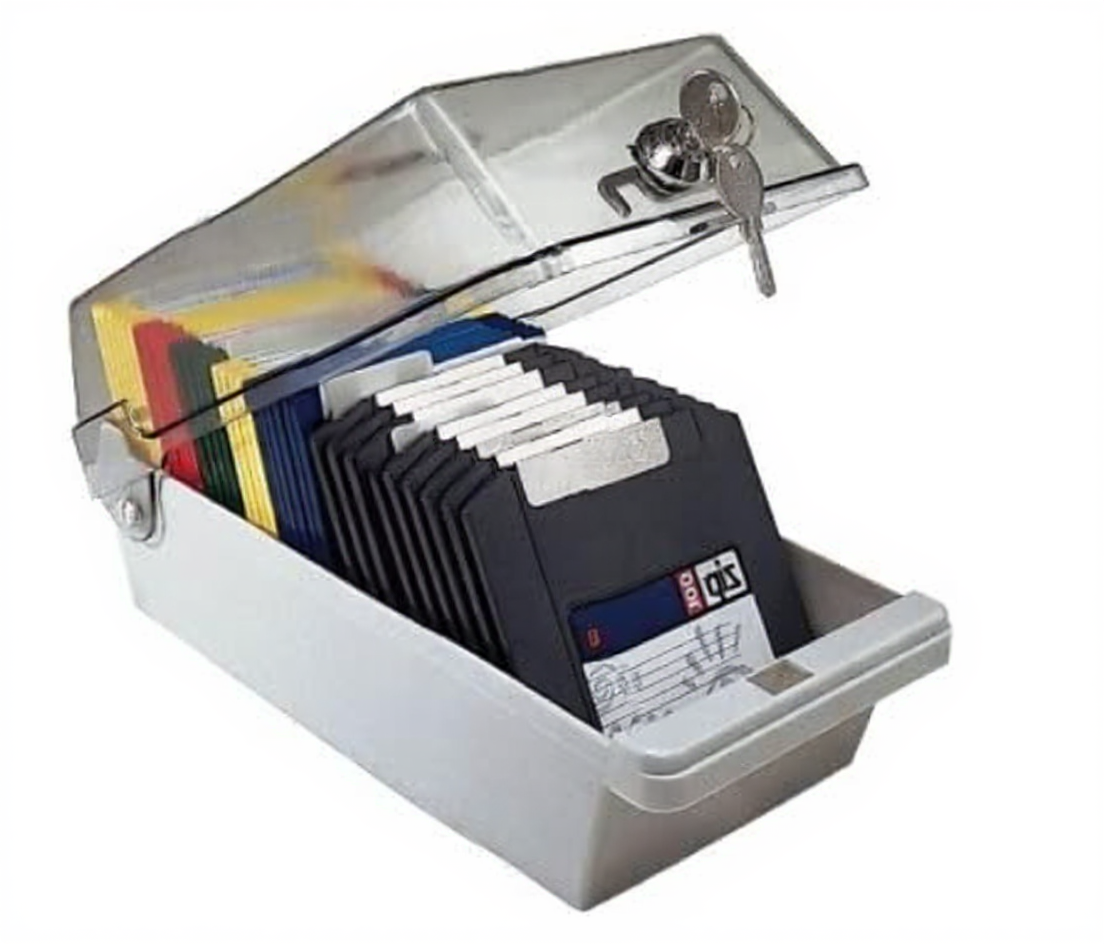 La sécurité informatique en 1990 !