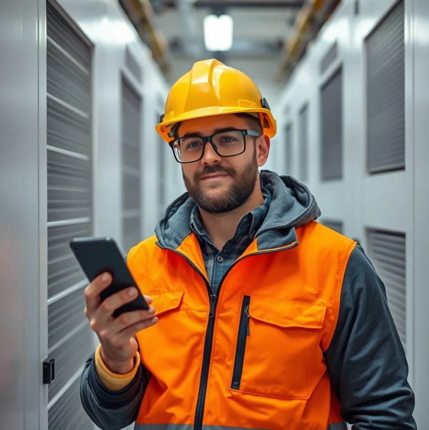 Mobile automation dans Sage X3 : une révolution pour l'ERP Moderne !