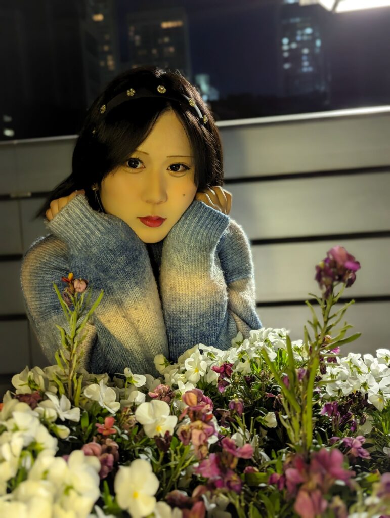 【橘ひまり】デビューのお知らせ