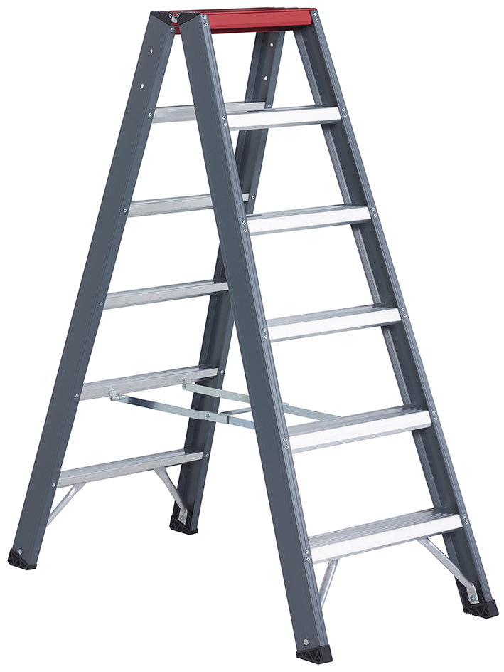 Escalera tijera 2 accesos - Tienda Online - Escaleras de ... B52 kit de pasamanos de aluminio anodizado b52 es una barandilla de aluminio anodizado con un aspecto de acero con durabilidad del tronco y fácil mantenimiento.