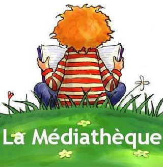 La médiathèque de Martel, lieu de rencontres, animée par une équipe de bénévoles