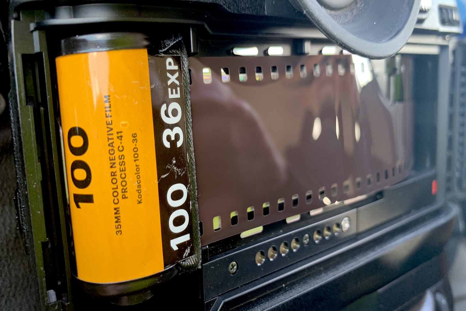 KODAK Kodacolor 100