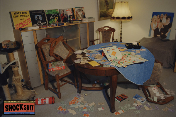 Streit, Zoff und viel Liebe – Spieleabend mit der Familie