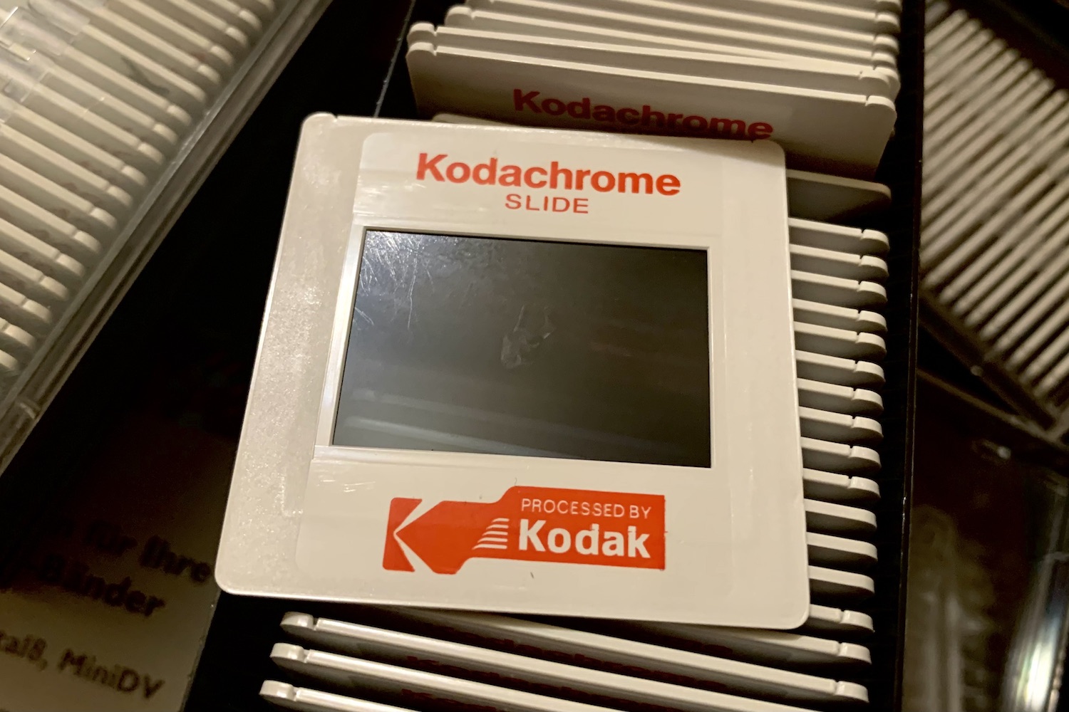KODAK Kodachrome 64