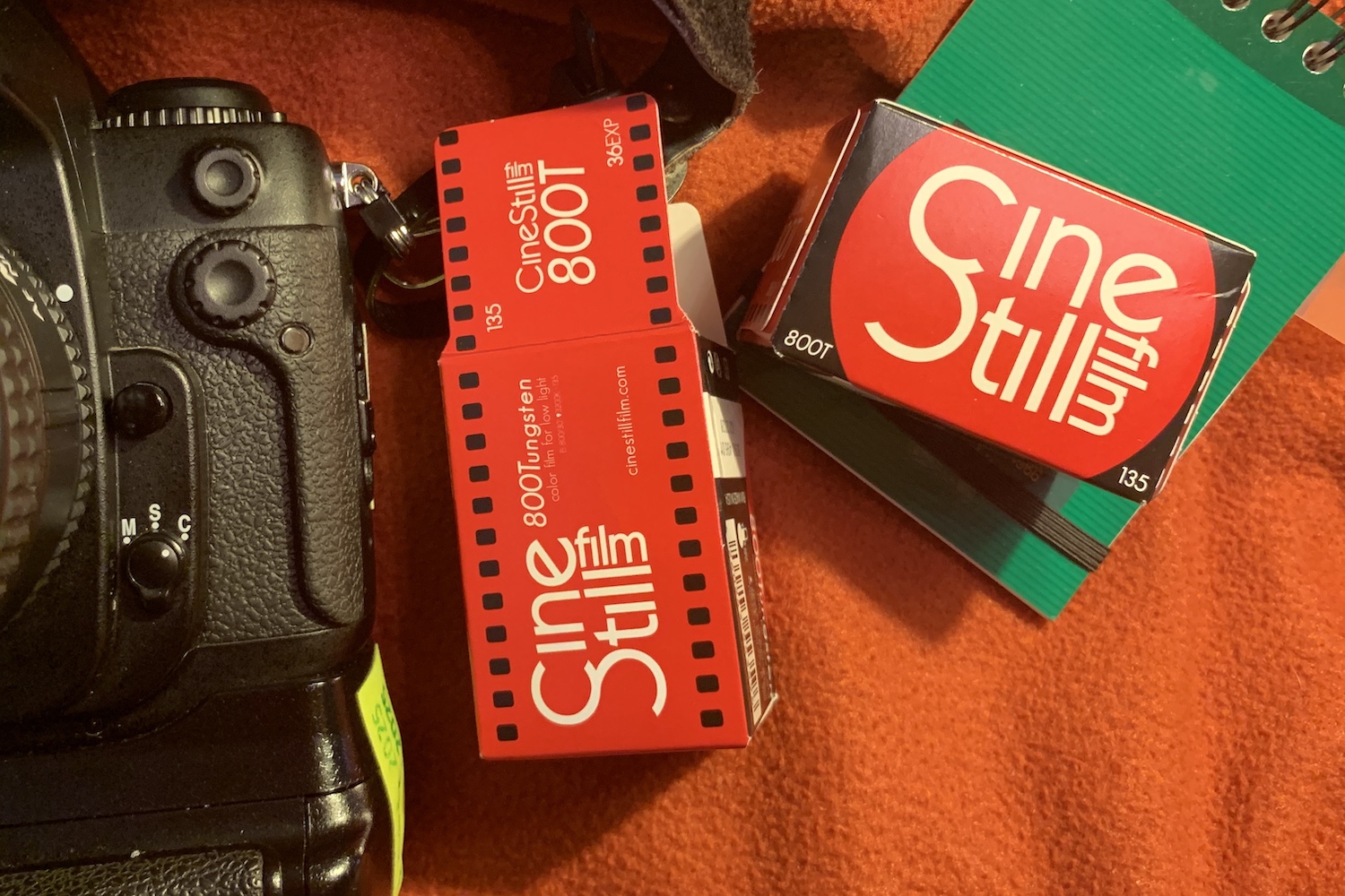 CineStill 800T