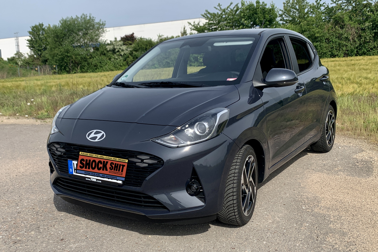 Das FINN Auto-Abo im Test