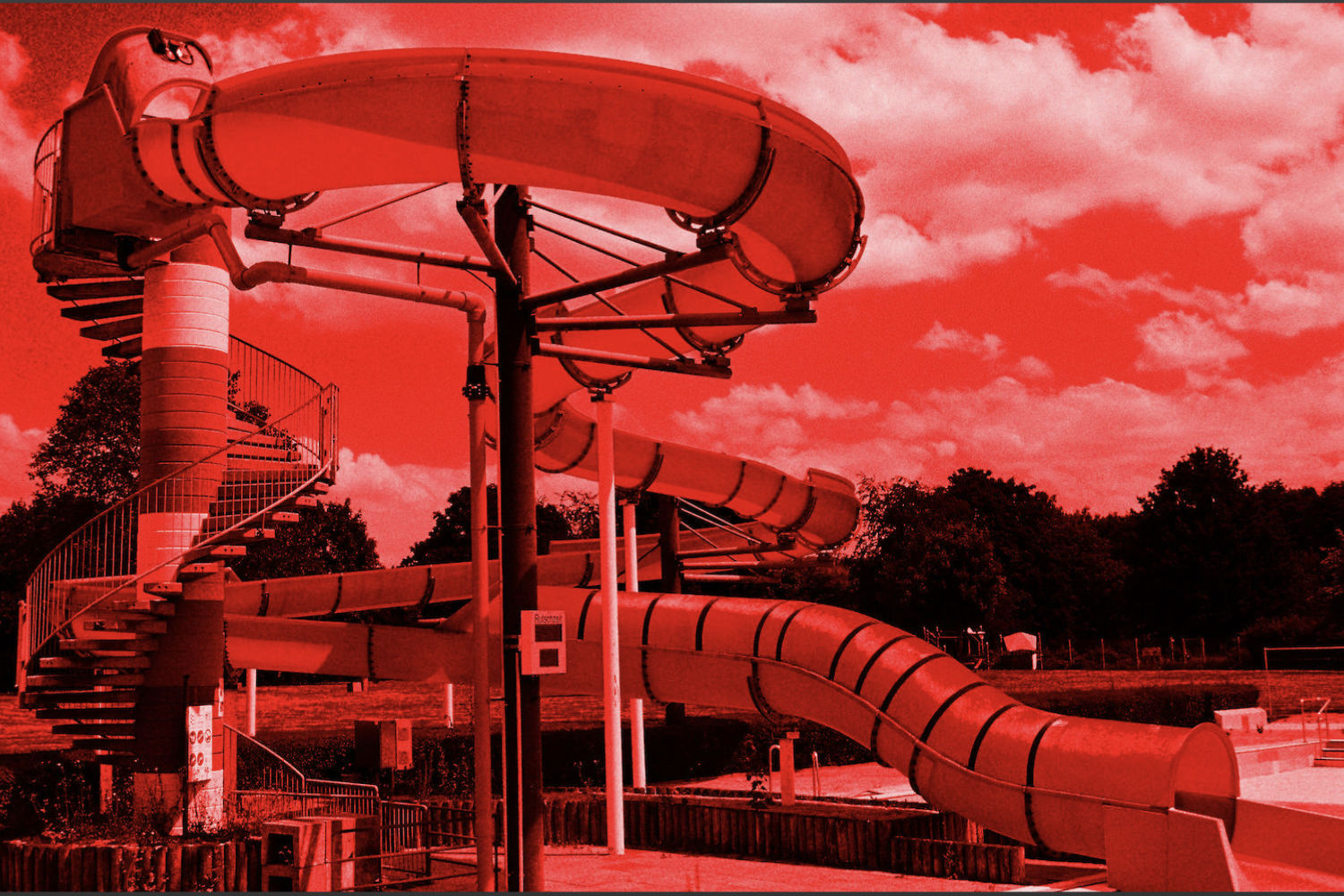INTRUSIVE GEDANKEN: Albtraum Schwimmbad