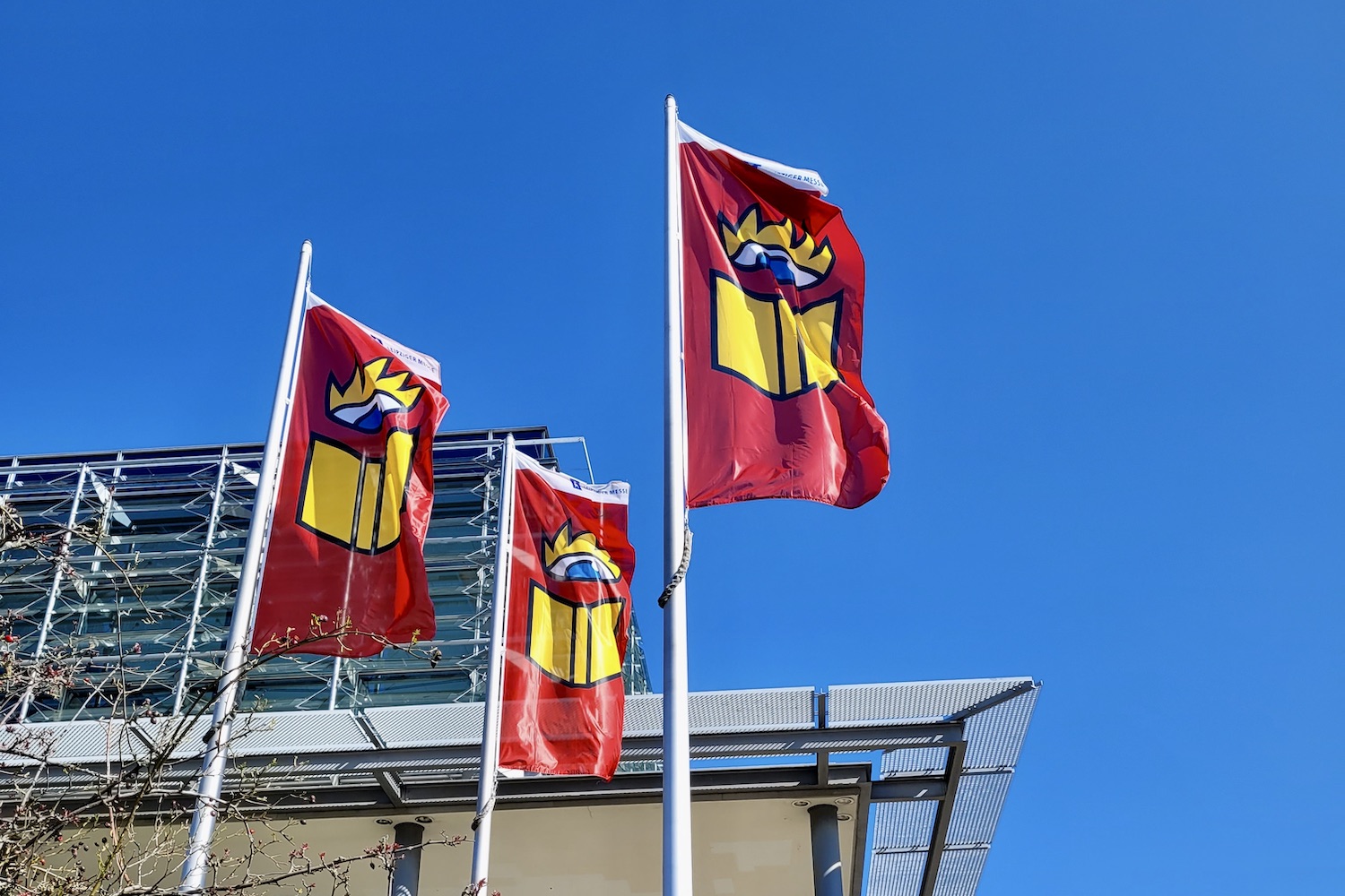 Buchmesse in Leipzig mit BoD