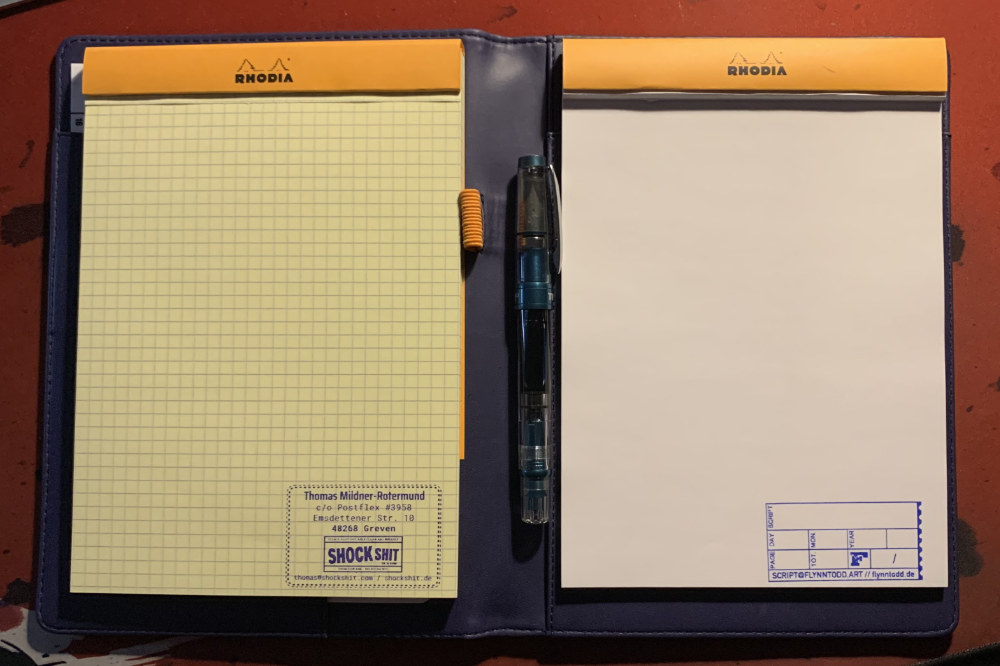 Rhodia Yellow