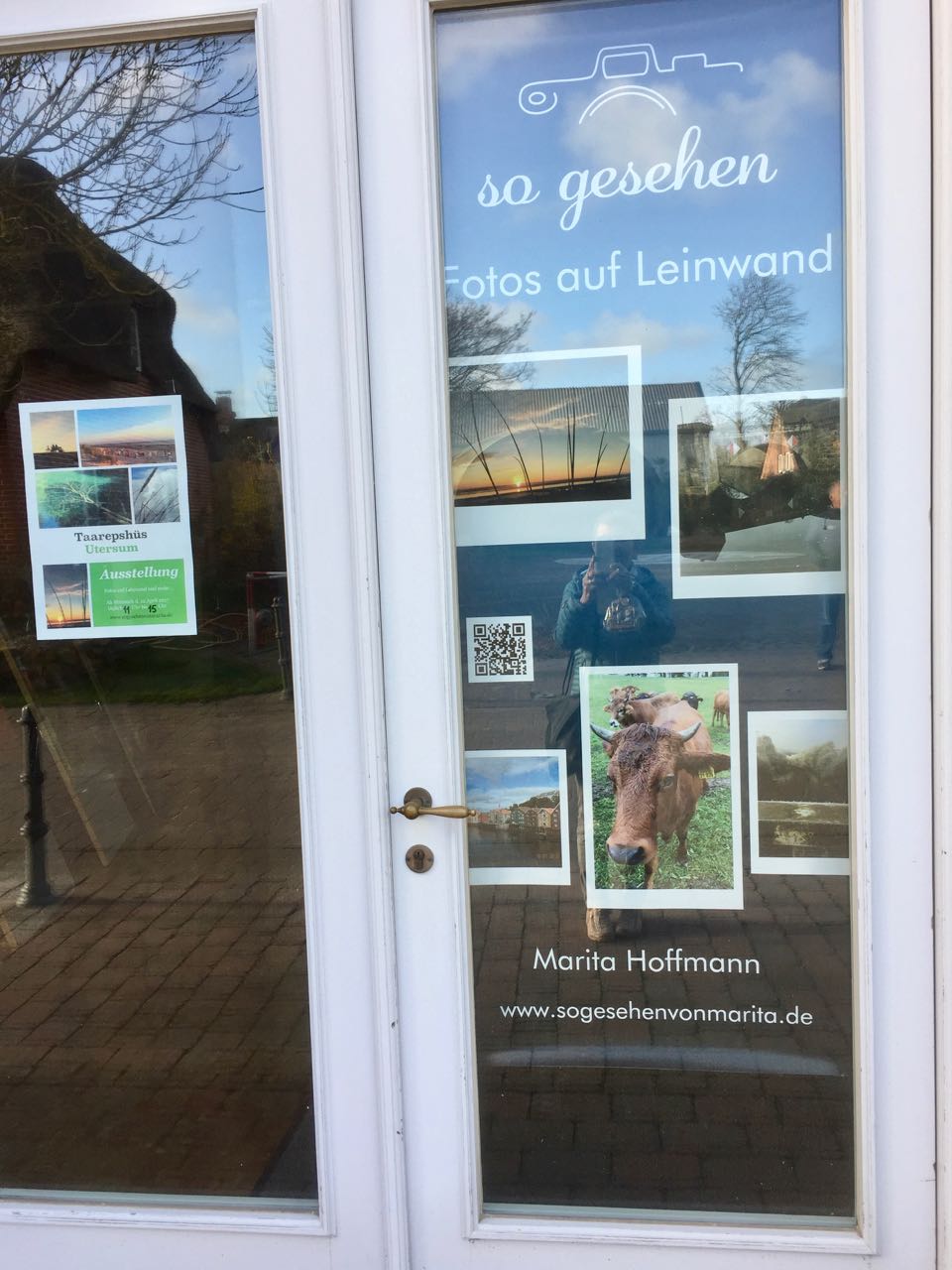 Ausstellungen Sogesehenvonmaritas Webseite